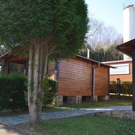 Camping Villaviciosa Selorio Luaran gambar