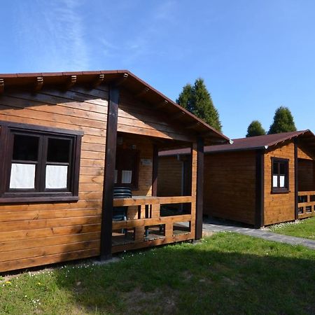 Camping Villaviciosa Selorio Luaran gambar