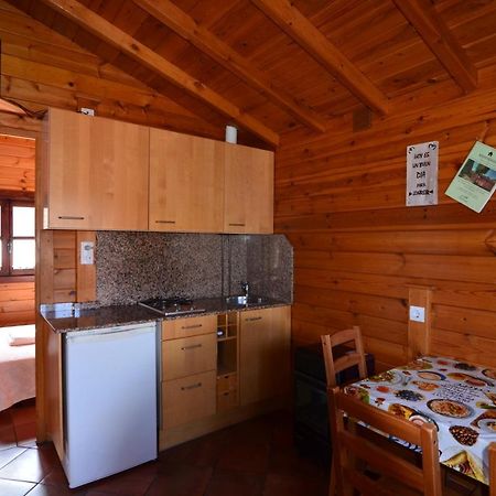 Camping Villaviciosa Selorio Luaran gambar