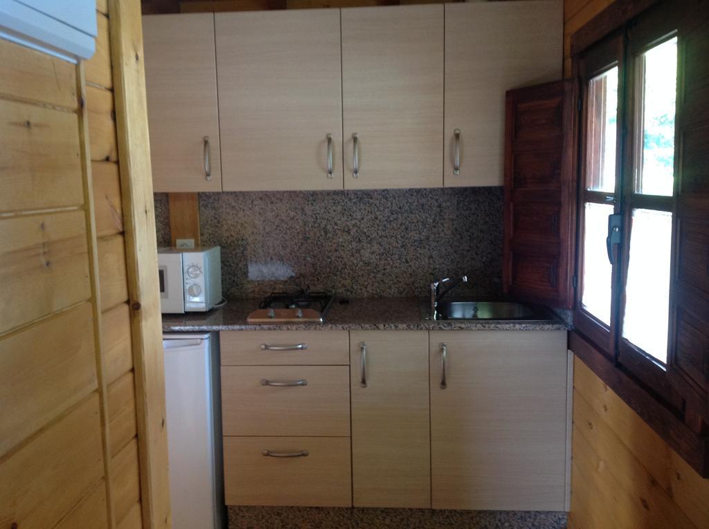 Camping Villaviciosa Selorio Luaran gambar