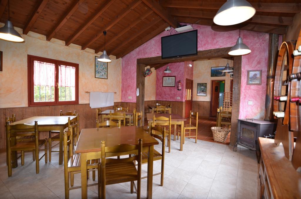 Camping Villaviciosa Selorio Luaran gambar