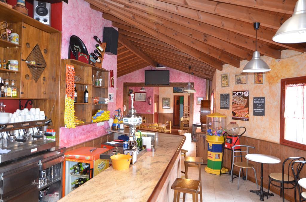 Camping Villaviciosa Selorio Luaran gambar