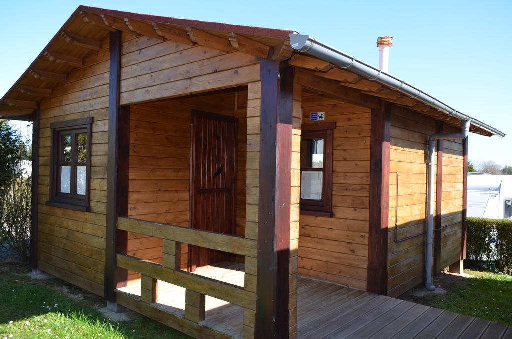 Camping Villaviciosa Selorio Luaran gambar