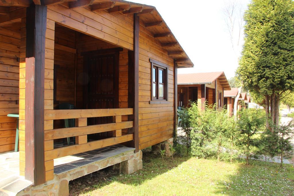 Camping Villaviciosa Selorio Luaran gambar