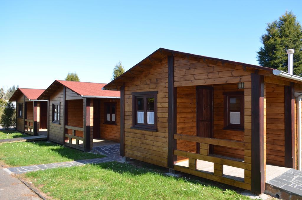 Camping Villaviciosa Selorio Luaran gambar