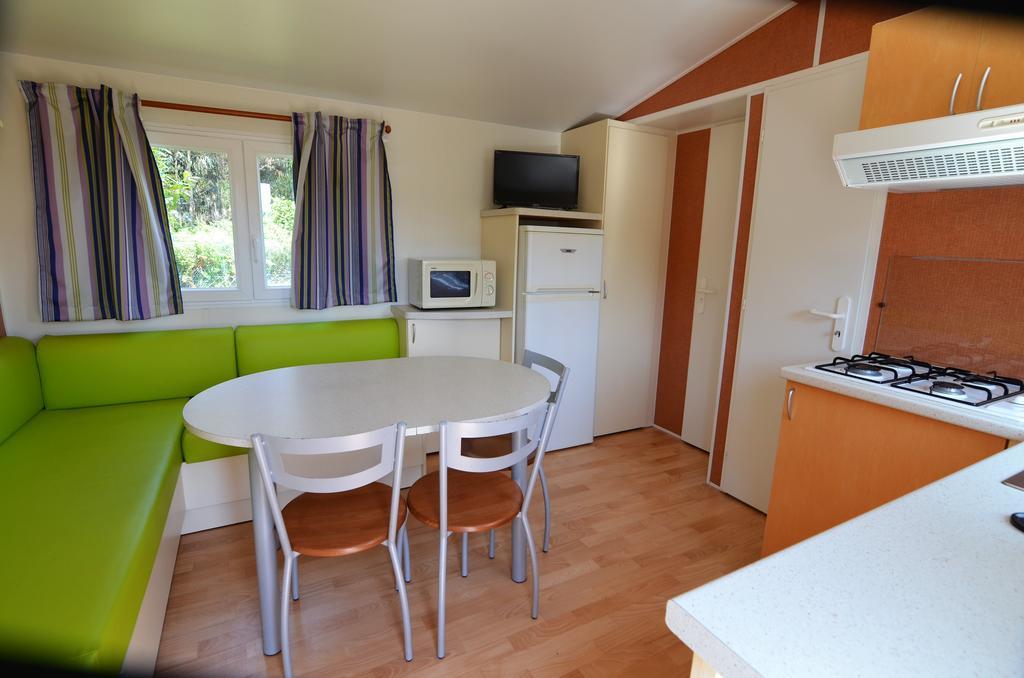 Camping Villaviciosa Selorio Luaran gambar