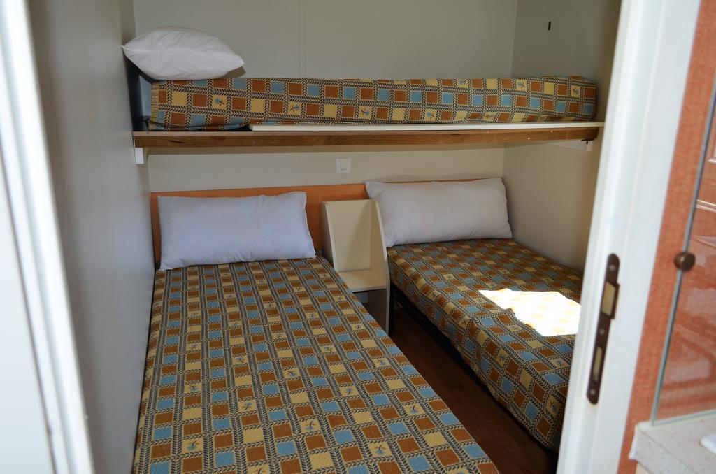 Camping Villaviciosa Selorio Luaran gambar