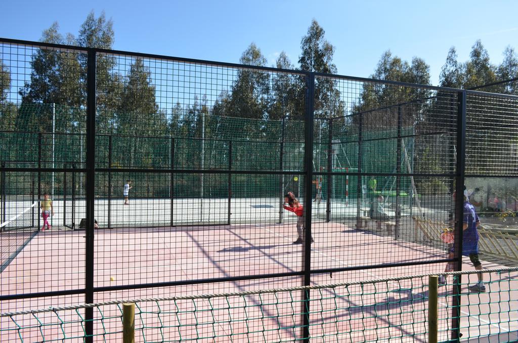 Camping Villaviciosa Selorio Luaran gambar