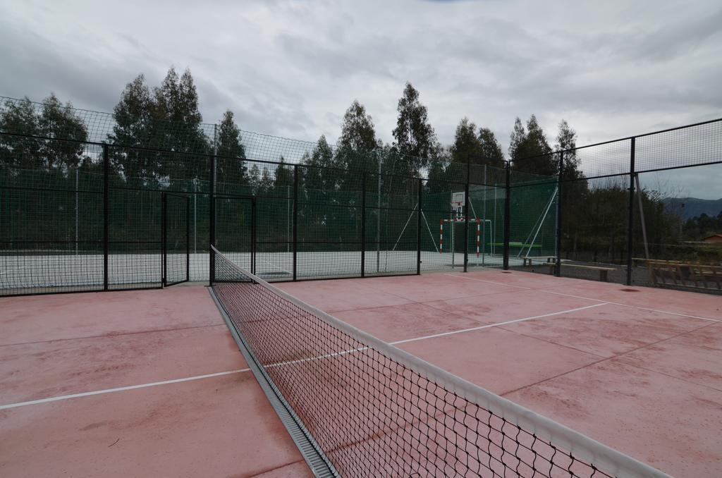 Camping Villaviciosa Selorio Luaran gambar
