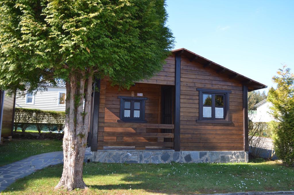 Camping Villaviciosa Selorio Luaran gambar