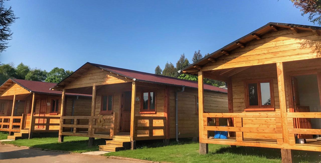 Camping Villaviciosa Selorio Luaran gambar