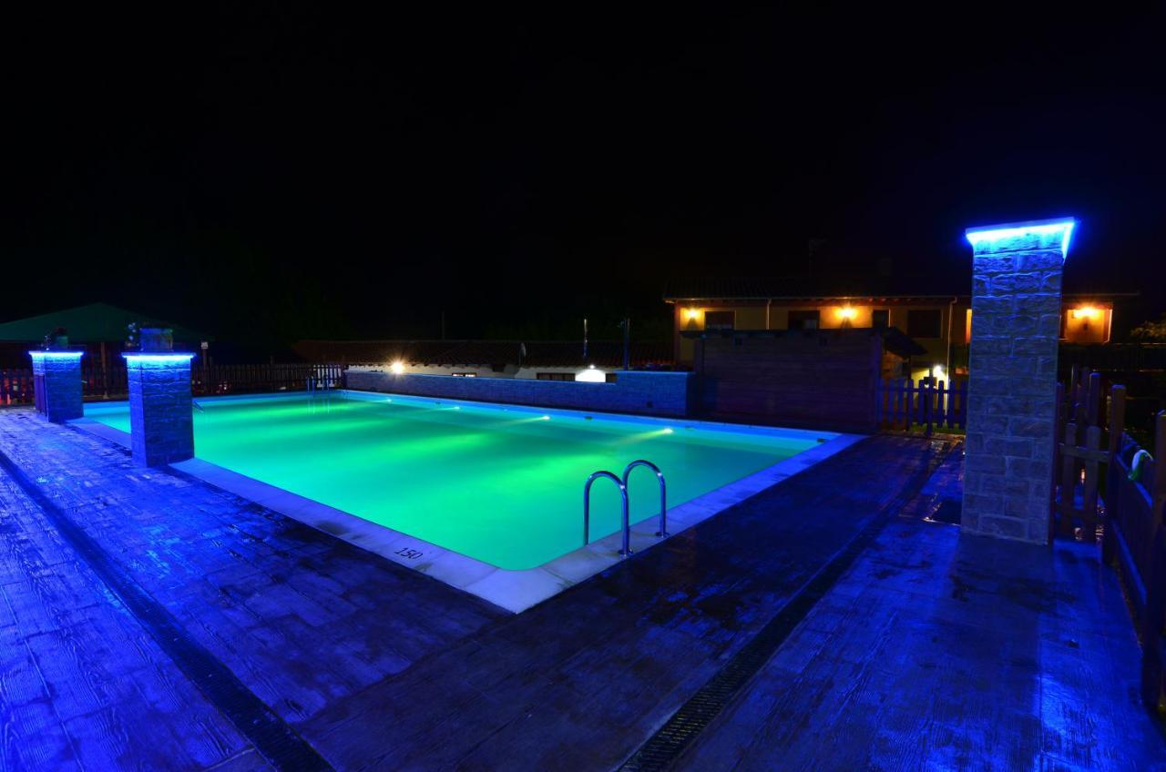 Camping Villaviciosa Selorio Luaran gambar