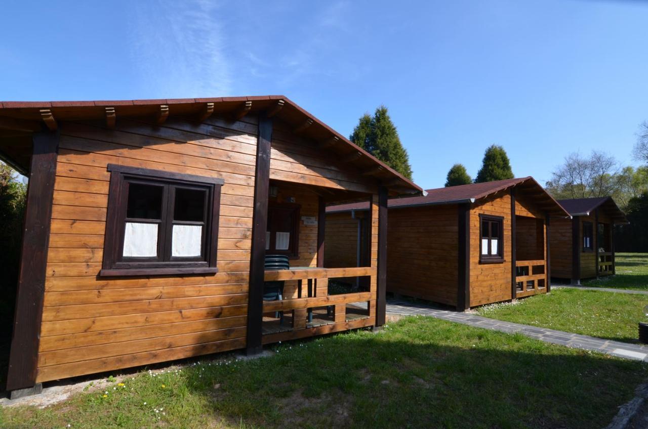 Camping Villaviciosa Selorio Luaran gambar