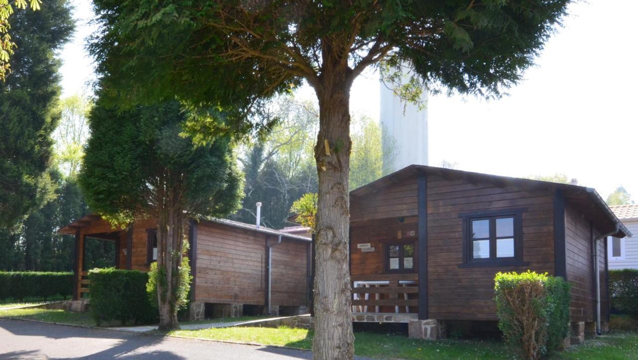 Camping Villaviciosa Selorio Luaran gambar