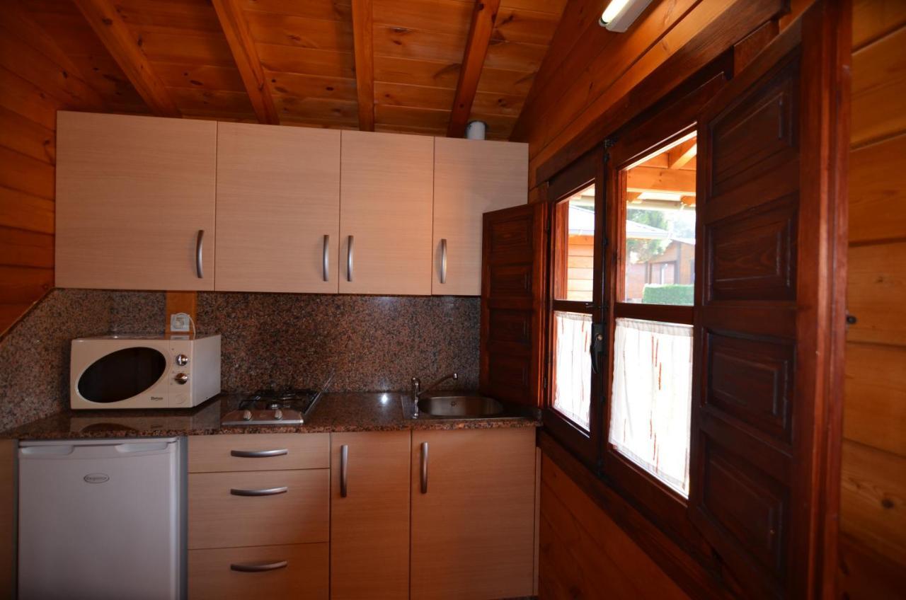 Camping Villaviciosa Selorio Luaran gambar