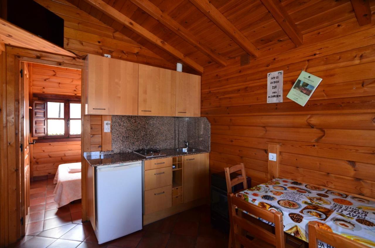 Camping Villaviciosa Selorio Luaran gambar